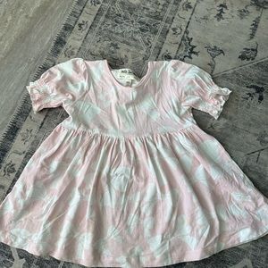 Vintage Matilda Jane Trillium Bow Top sz 4